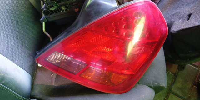 265509W50C NISSAN Фонарь задний правый купить в Николаев
