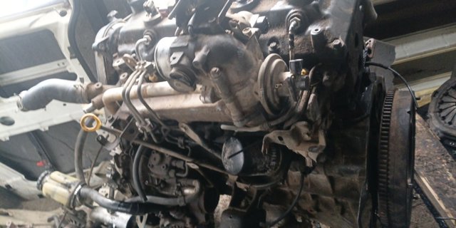 TOYOTA 2KDFTV Двигатель в наличии Сумы