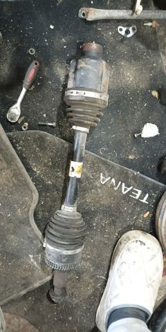 HYUNDAI 495012S050 Полуось (привод) передняя правая в наличии Одесса