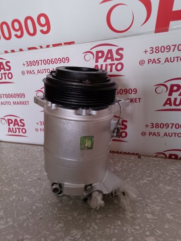 92600CA01C NISSAN Компрессор кондиционера купить в Львов