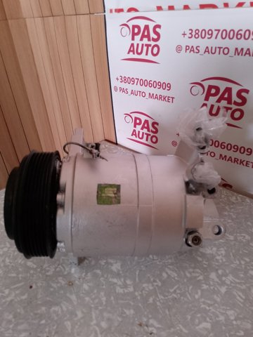 92600CA01C NISSAN Компрессор кондиционера купить в Чернигов