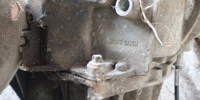 JH3105 RENAULT КПП купить в Киев