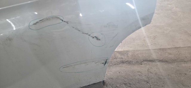 BMW 41009628743 Дверь задняя левая в наличии Павлоград