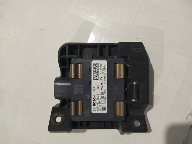 Радар смены полосы движения 4M0907566 VAG