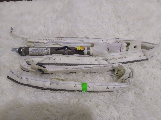5C6880742D VAG Подушка безопасности (AIRBAG) шторка боковая правая купить в Киев