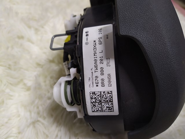 8R0880201L VAG Подушка безопасности водителя купить в Ровно