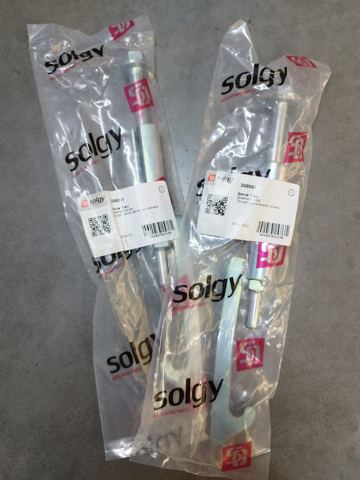 Кронштейн запаски 308001 SOLGY