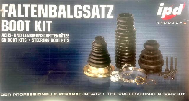 Bota de proteção externa de junta homocinética do semieixo dianteiro 353014 IPD