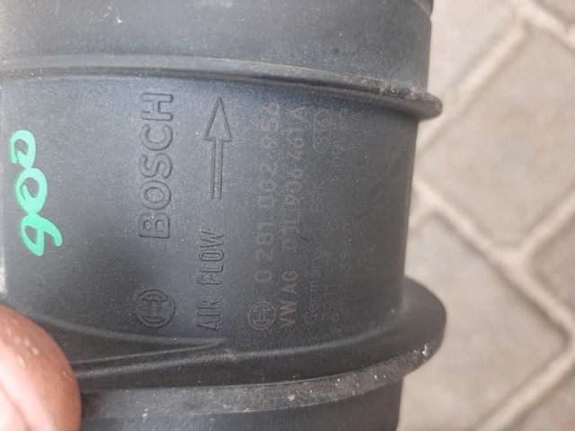 0281002956 BOSCH ДМРВ купить в Хмельницкий