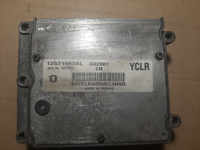 OPEL 12571663AL в наличии Киев