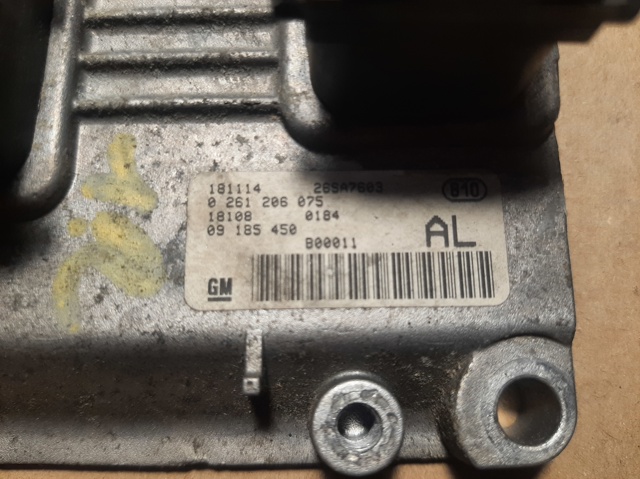OPEL 261206075 в наличии Кривой Рог
