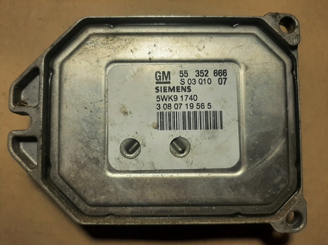 55352666 GM купить в Днепр