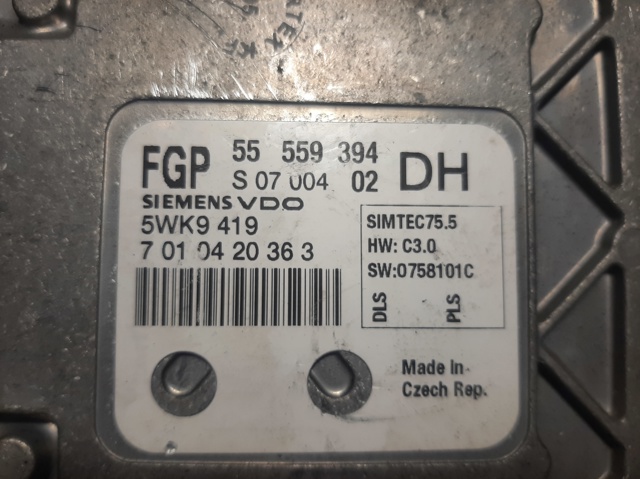 GM 55559394 в наличии Винница