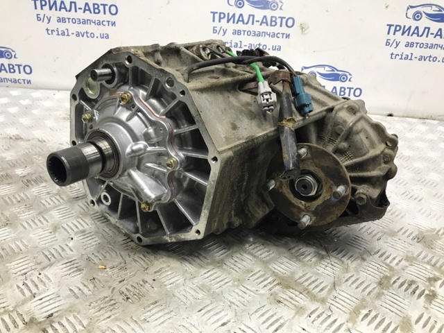 361006D170 Toyota Раздатка (коробка раздаточная)