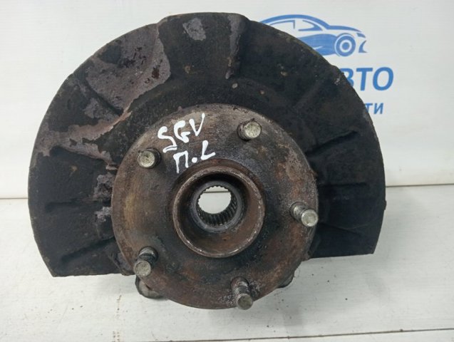 45151-65J00 Suzuki Цапфа (поворотный кулак) передний левый