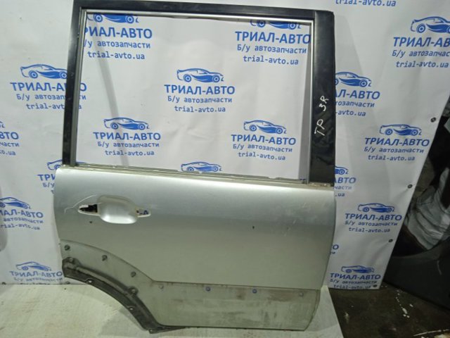 Двери Toyota Land Cruiser
