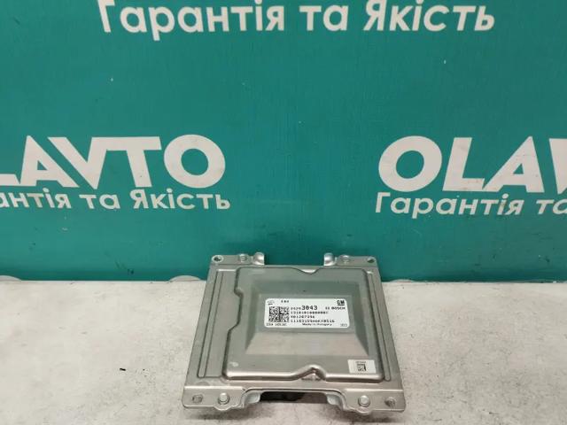 24285371 Блок управления двигателем купить Днепр
