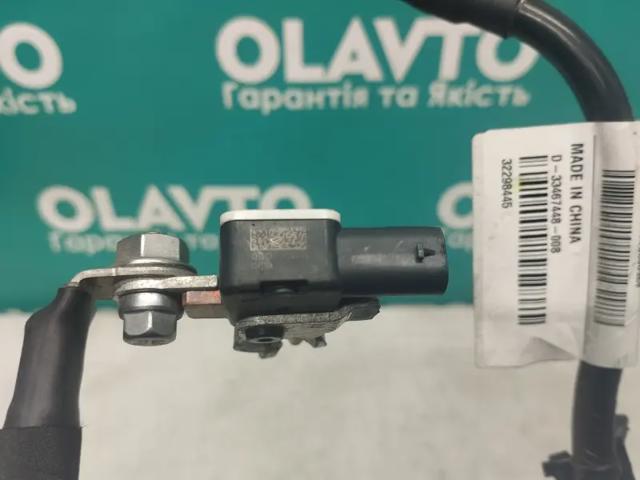 31652214 VOLVO Клема аккумулятора купить в Харьков