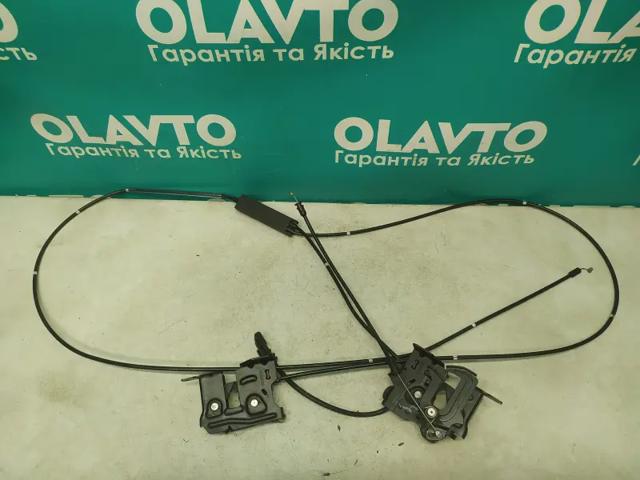 31688343 VOLVO Трос открывания капота передний купить в Харьков