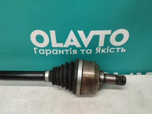36003708 VOLVO Полуось задняя левая купить в Полтава