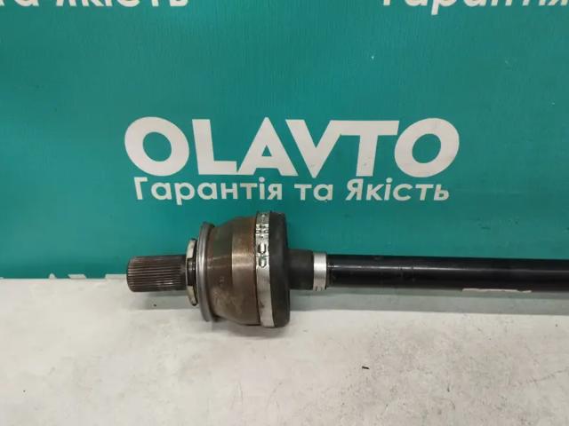 36003708 VOLVO Полуось задняя левая купить в Житомир