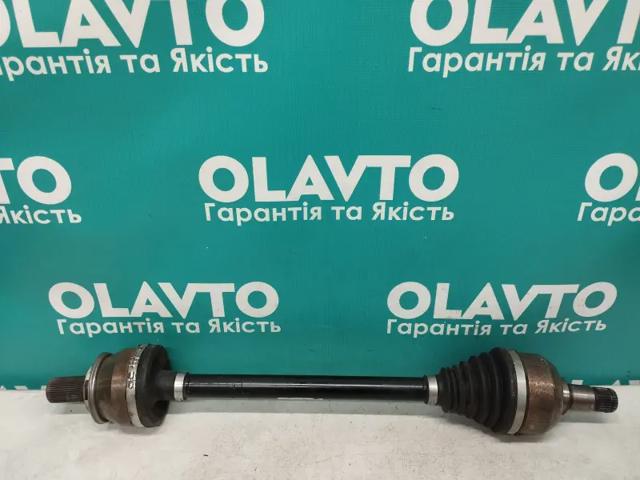 36003708 VOLVO Полуось задняя левая купить в Харьков