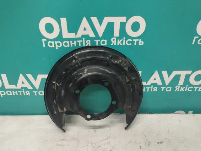 42532789 GM Защита тормозного диска заднего левая купить в Житомир