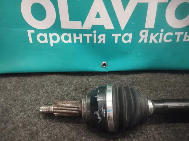 49501K4000 HYUNDAI Полуось (привод) передняя правая купить в Чернигов