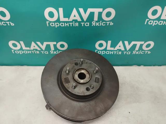 HYUNDAI 51712J9100 Передние тормозные диски в наличии Кривой Рог
