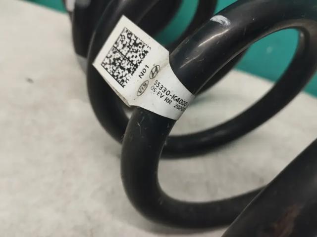 55330K4000 HYUNDAI Задняя пружина купить в Винница