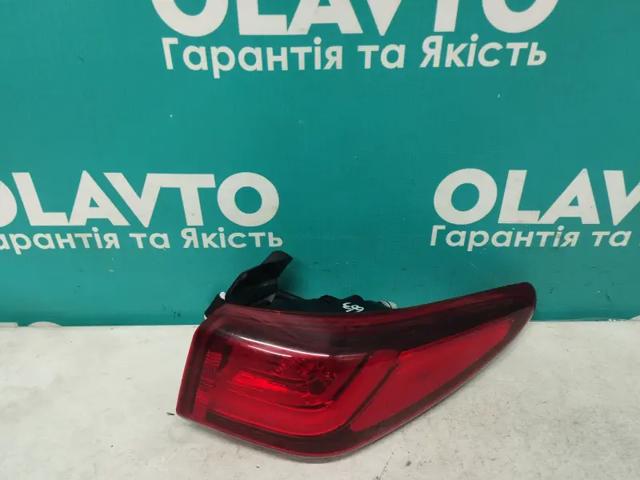 HYUNDAI 92402J9110 Фонарь задний правый внешний в наличии Каменское