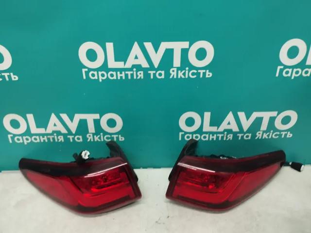 HYUNDAI 92402J9110 Фонарь задний правый внешний в наличии Чернигов