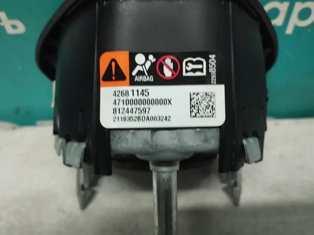 94554096 GM Подушка безопасности (AIRBAG) водительская купить в Черновцы