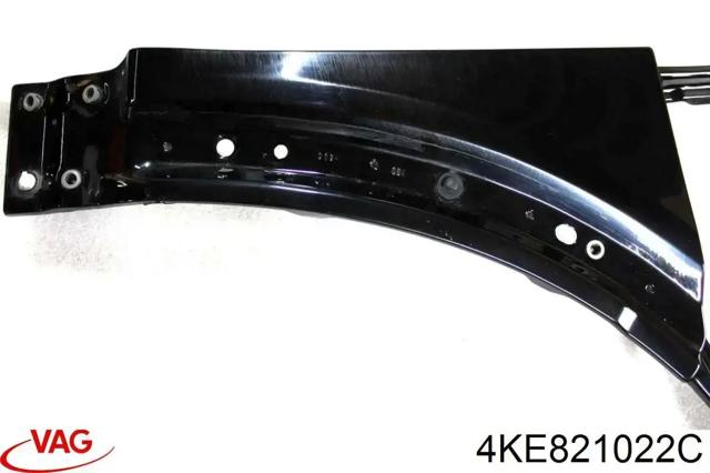 Крыло переднее правое 4KE821022C VAG