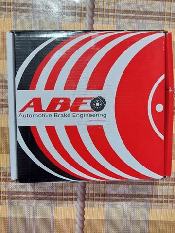 C6R007ABE ABE Тормозной барабан купить в Кривой Рог