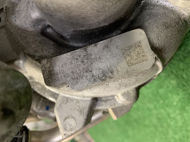 06K145874G VAG Турбина купить в Хмельницкий