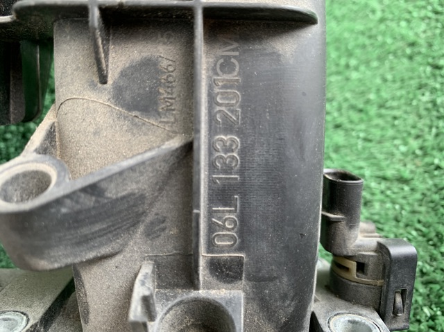 06L133201CM VAG Коллектор впускной купить в Винница