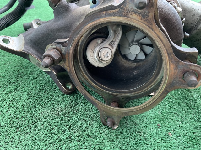 06L145722D VAG Турбина купить в Одесса