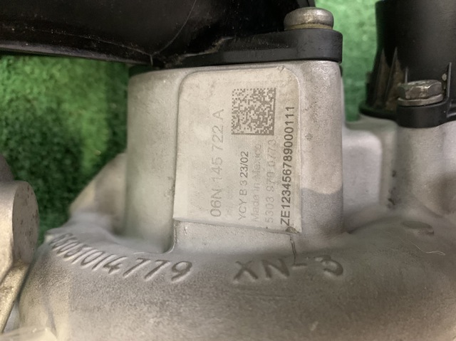 06N145722A VAG Турбина купить в Черновцы