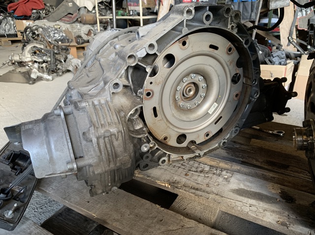 0CL300041A VAG АКПП в сборе (автоматическая коробка передач) купить в Киев