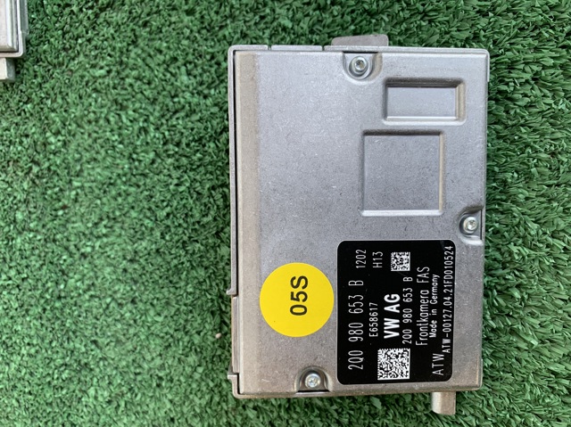 Камера заднего вида 2Q0980653B VAG