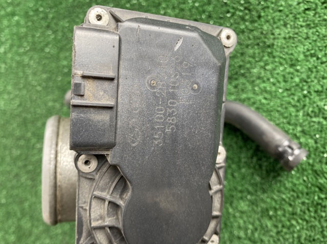 351002B340 HYUNDAI Дроссельная заслонка в сборе купить в Хмельницкий