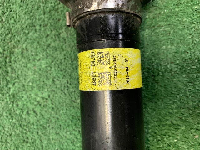 HYUNDAI 49501D4250 Правая полуось в наличии Ирпень