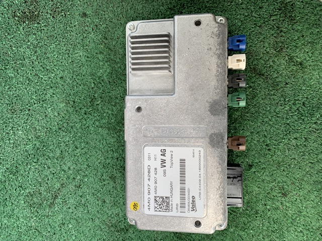Модуль управления камерой 4M0907428D VAG