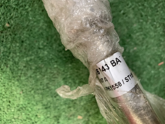 VAG 80A816743BA Шланг кондиционера, от заднего испарителя к компрессору в наличии Каменское