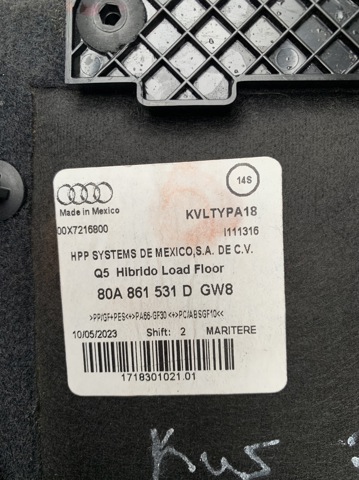 VAG 80A861531D в наличии Павлоград
