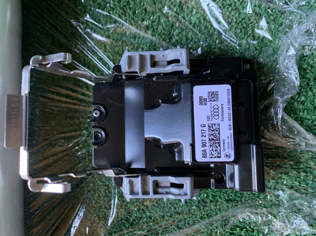 Камера заднего вида 80A907217G VAG