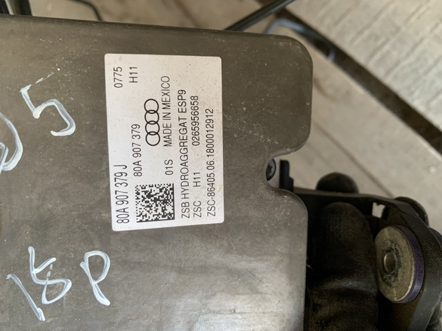 80A907379J VAG купить в Павлоград