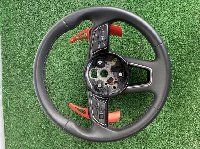 Руль 8W0419091CN VAG