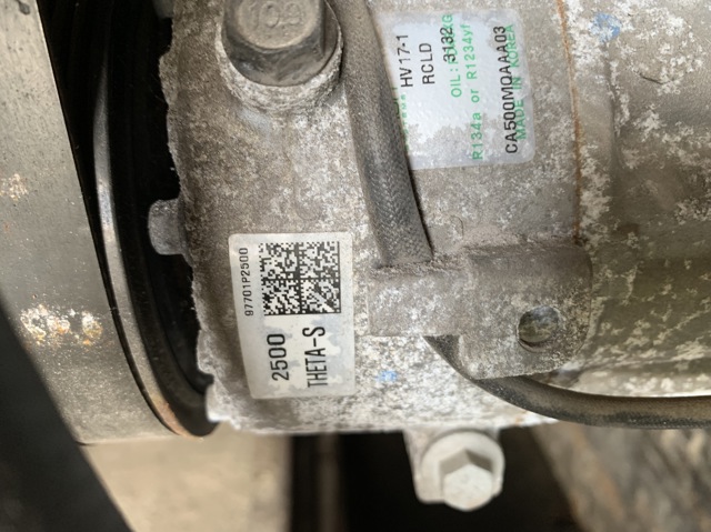 97701P2500 HYUNDAI Компрессор кондиционера купить в Ирпень
